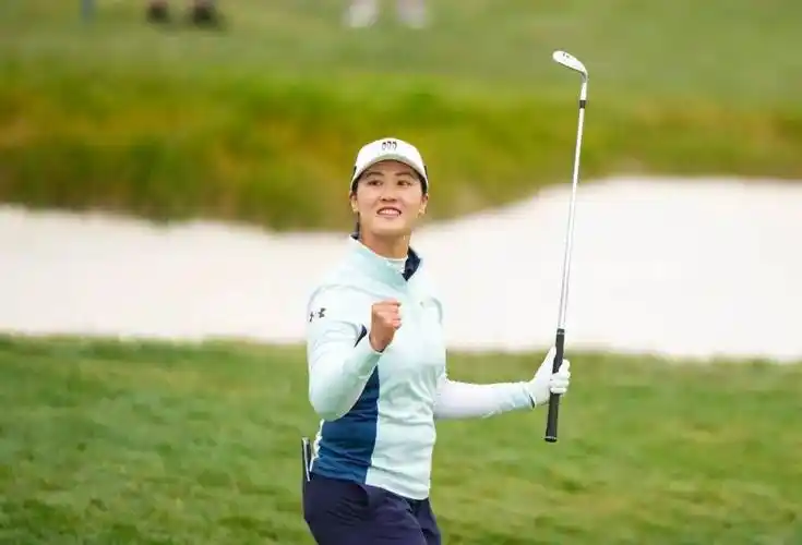 林希妤产后归来战大满贯 曾莉棋首秀惊艳体坛群星闪耀
