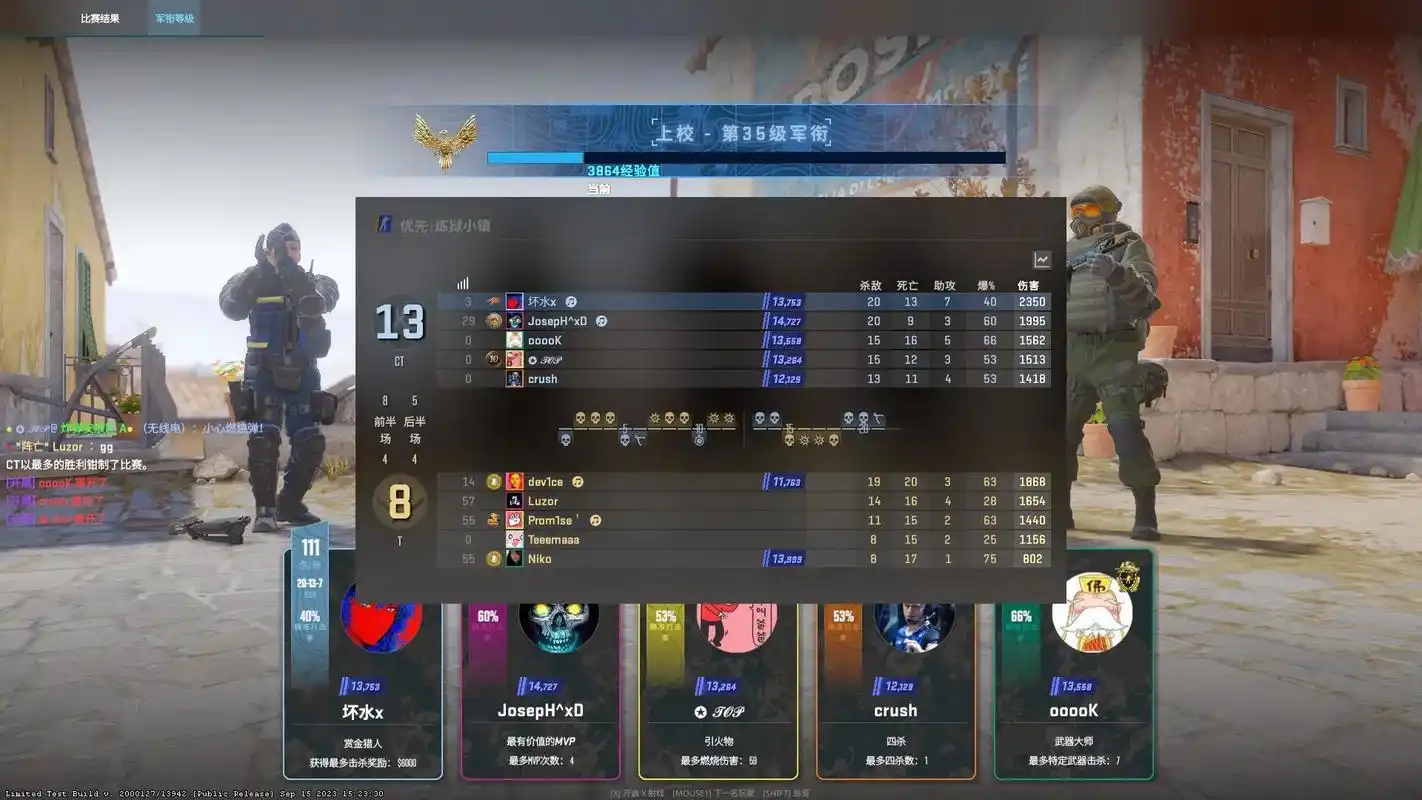 虎扑CS2评分榜再创历史：Spirit vs G2激战获12万JRs打分刷新纪录